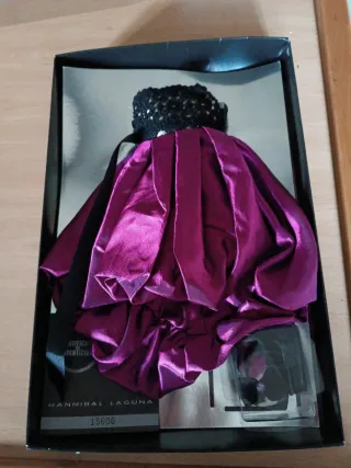 Vestido Nancy Grandes Diseñadores