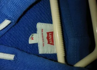 Sudadera Levi's Azul