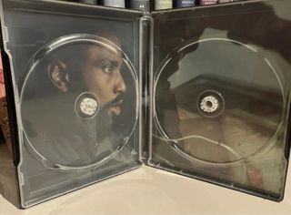 Tenet Steelbook - Sem Discos