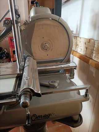 Affettatrice Omega