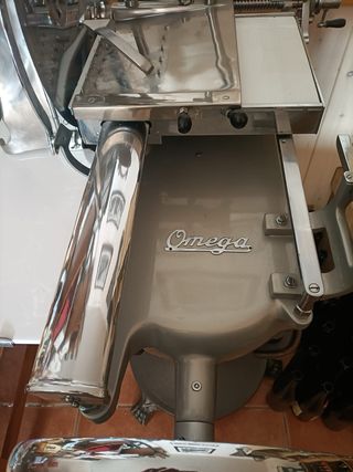 Affettatrice Omega
