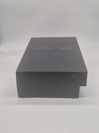 Sony PS2 FAT SCPH-30004 con scatola