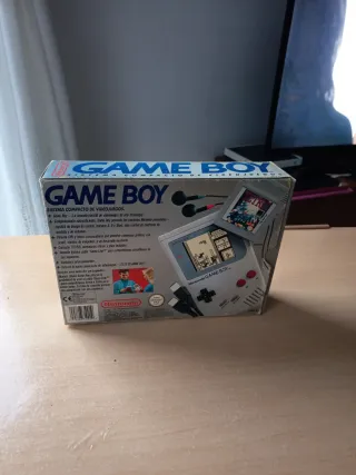 Nintendo Game Boy Classic con Tetris