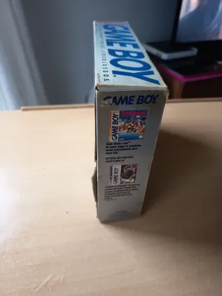 Nintendo Game Boy Classic con Tetris