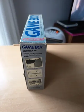 Nintendo Game Boy Classic con Tetris