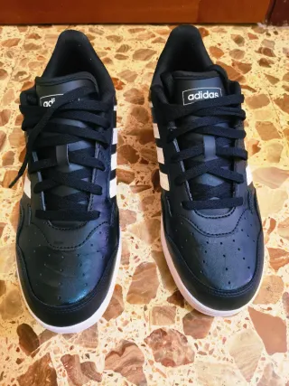 Zapatillas Adidas Negras Talla 44'5