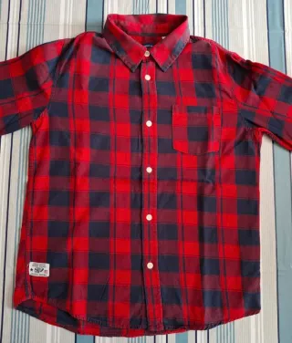 Abbigliamento vario primaverile bambino anni 9-10