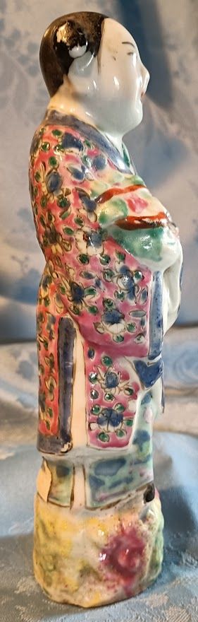 Statua antica Saggio Cinese