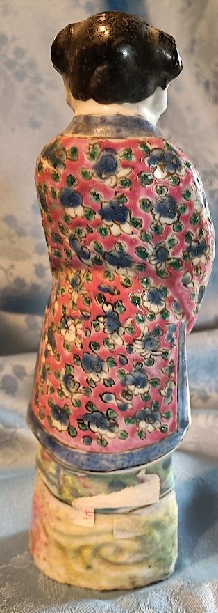 Statua antica Saggio Cinese