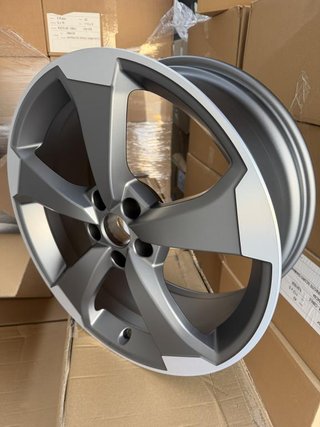 Llantas Audi Rotor 19 pulgadas  5x112 Originales