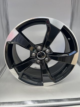 Llantas Audi Rotor 19 pulgadas  5x112 Originales