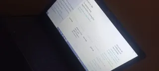 Portátil Lenovo Negro