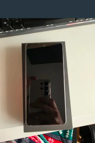 Samsung Galaxy S25 Edge Negro