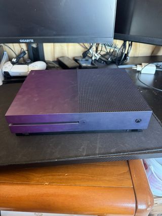Xbox One S Viola - Per Ricambi