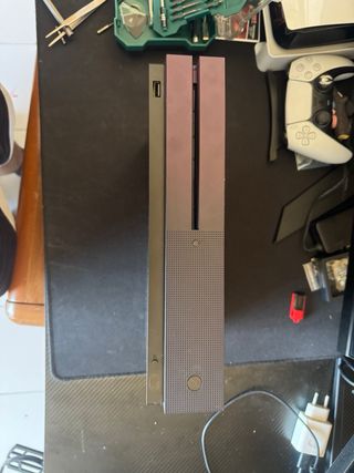 Xbox One S Viola - Per Ricambi