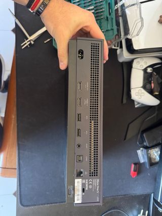 Xbox One S Viola - Per Ricambi