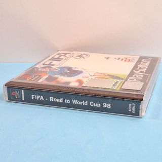 FIFA Road to World Cup 98 - PlayStation 1