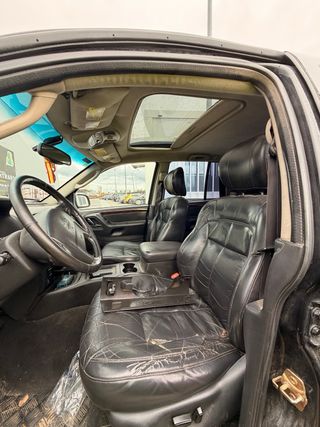 Jeep Grand Cherokee 2004