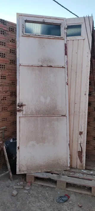 Solo esta semana!!! Puerta de garaje 3 hojas