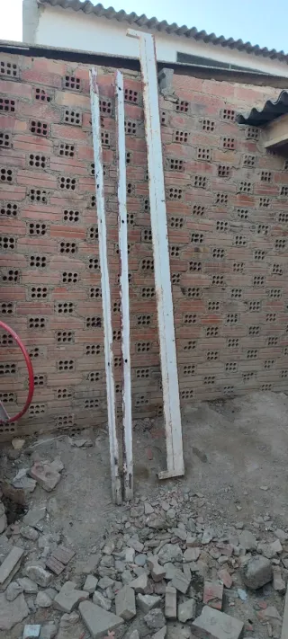 Solo esta semana!!! Puerta de garaje 3 hojas