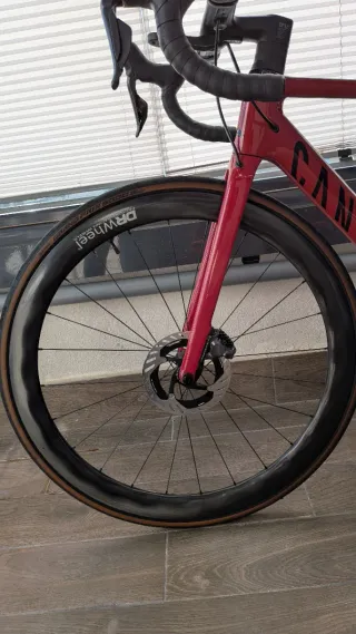 Canyon Ultimate CF SL 8 Aero Talla S