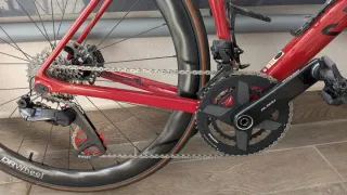 Canyon Ultimate CF SL 8 Aero Talla S