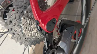 Canyon Ultimate CF SL 8 Aero Talla S