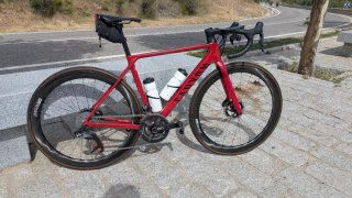 Canyon Ultimate CF SL 8 di2 Talla S