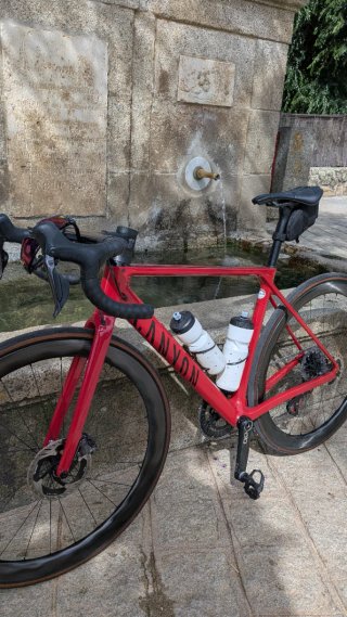 Canyon Ultimate CF SL 8 di2 Talla S