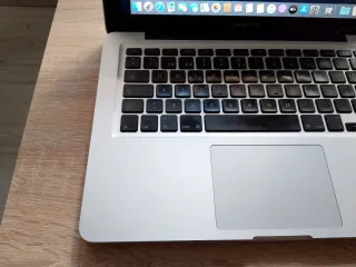 MacBook Pro SSD
