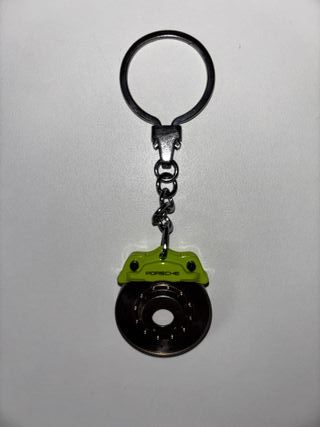 Portachiavi Porsche Pinza Freno Limited Edition