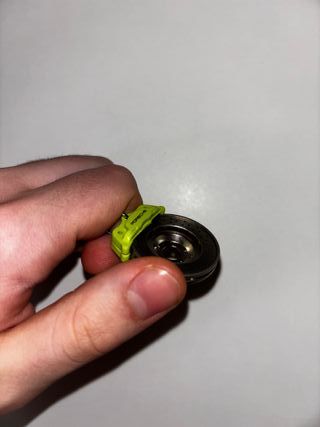 Portachiavi Porsche Pinza Freno Limited Edition