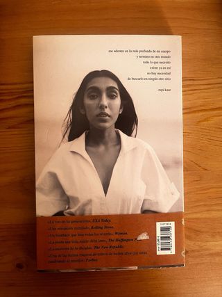 todo lo que necesito existe ya en mí