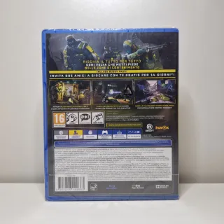 NUOVO Rainbow Six Extraction per Playstation 4