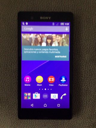 Sony Xperia Z Teléfono Móvil