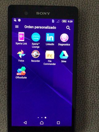 Sony Xperia Z Teléfono Móvil