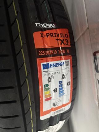 Juego Llantas 19 pulgadas original Nissan QASHQAI