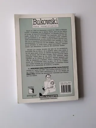 Bukowski Para Principiantes