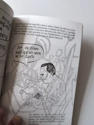 Bukowski Para Principiantes