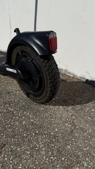 Patinete Eléctrico Pure Air Negro