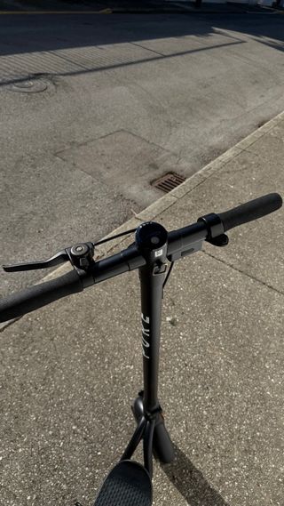 Patinete Eléctrico Pure Air Negro