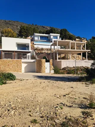 Parcela Urbana Alcalalí