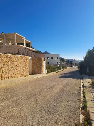 Parcela Urbana Alcalalí