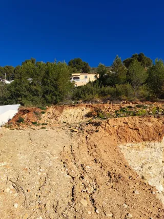 Parcela Urbana Alcalalí