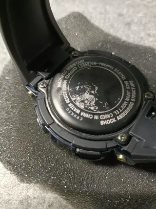 Original!! G-Shock GM-110Earth