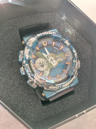 Original!! G-Shock GM-110Earth