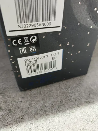 Original!! G-Shock GM-110Earth