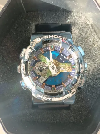Original!! G-Shock GM-110Earth