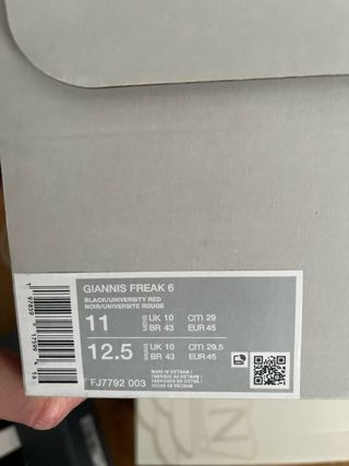 Nike Giannis Freak 6 Zapatillas Baloncesto