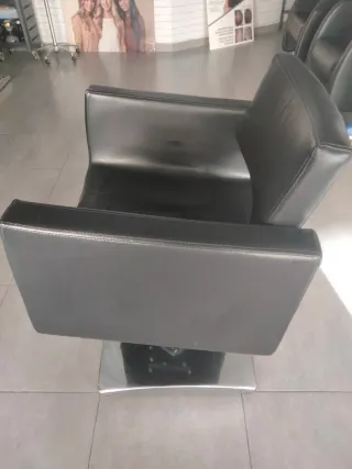 Sillón peluquería